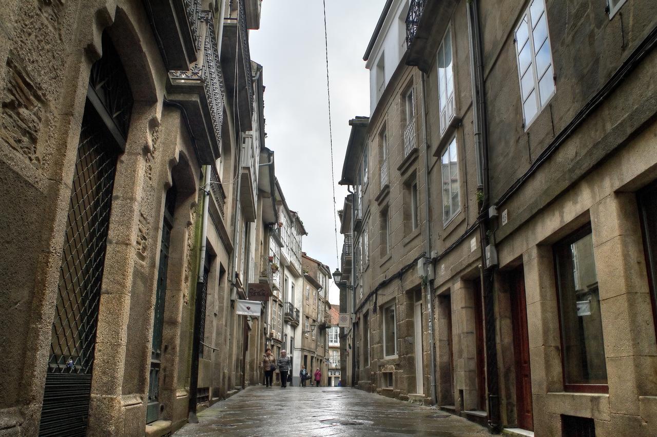 Numa Rua Travesa Apartment Santiago de Compostela Exterior photo