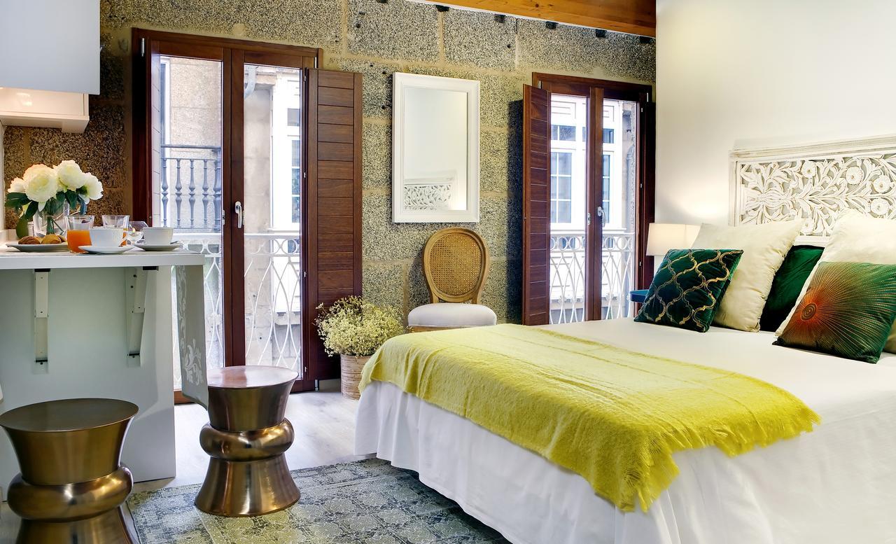 Numa Rua Travesa Apartment Santiago de Compostela Exterior photo