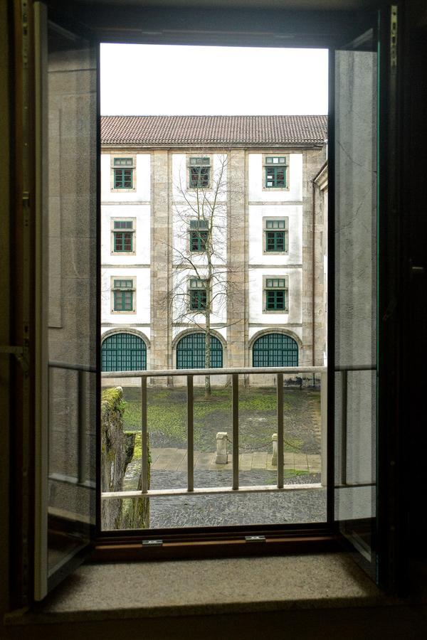 Numa Rua Travesa Apartment Santiago de Compostela Exterior photo