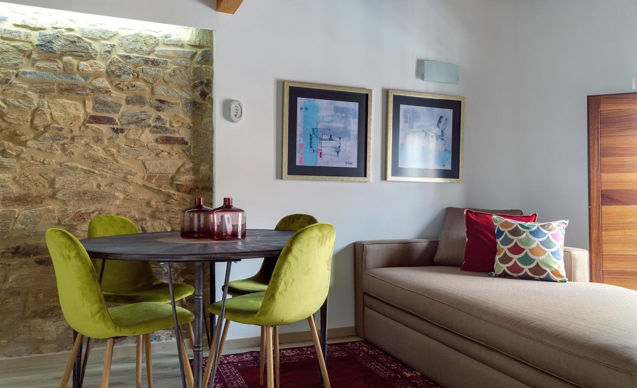 Numa Rua Travesa Apartment Santiago de Compostela Exterior photo