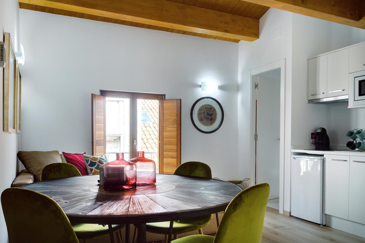 Numa Rua Travesa Apartment Santiago de Compostela Exterior photo