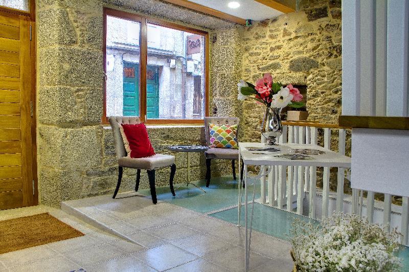 Numa Rua Travesa Apartment Santiago de Compostela Exterior photo